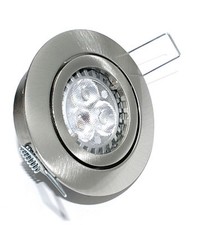 5W Einbauleuchte sparsam 5