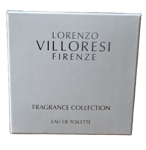 Lorenzo villoresi fragnance - lorenzo,