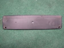 Original Mercedes-Benz W202 C-Klasse Kennzeichenhalter vorne A2028850481