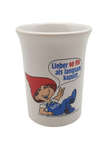 Seltene henkel tasse - seltene, sofix