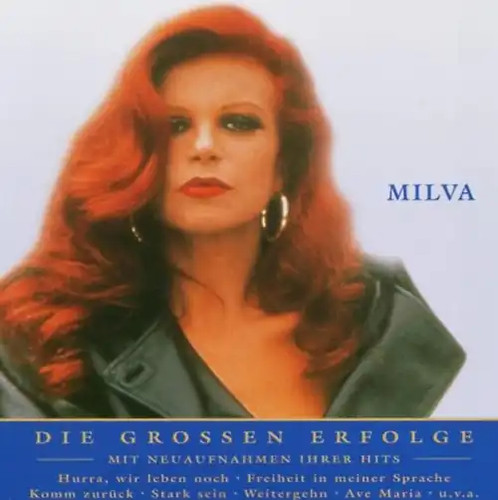 Milva nur das - milva,