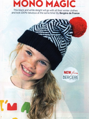 Strickanleitung zum - ~,