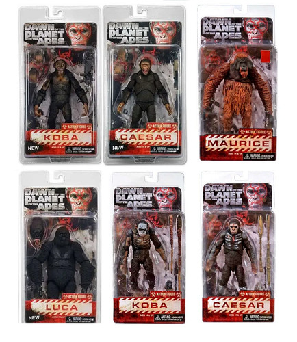 Neca figuren der planet - "der,