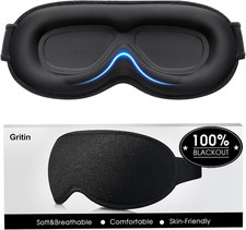 Gritin schlafmaske für - gritin, 3d