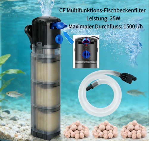 Aquarium innenfilter - aquarium,