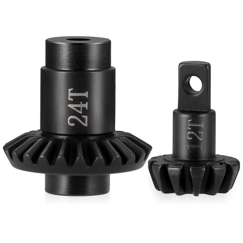 Axspeed 40cr stahl 12t - stahl, 12t&24t