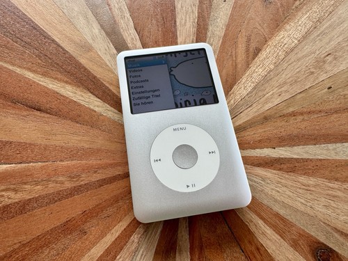 Ipod classic 160gb - ipod, 7
