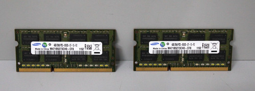 Samsung laptop ram 4gb 2rx8 - 2x,