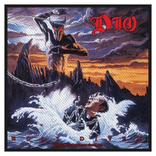 Dio patch holy - ·,