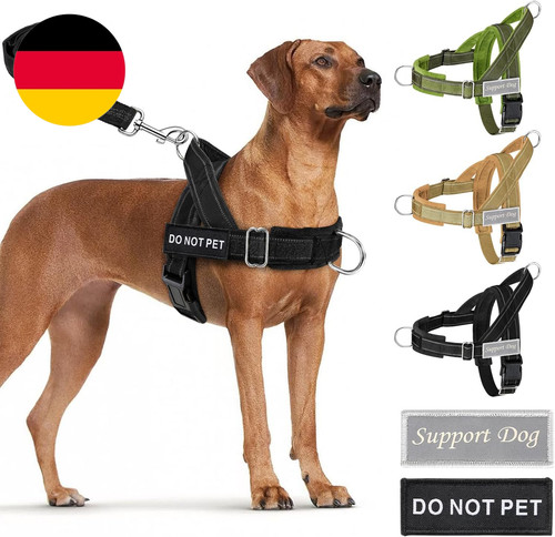 Hundegeschirr mit leine für - leine,