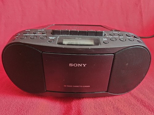 Sony cfd s70 radio - cfd-s70,,