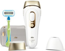 BRAUN Silk-Expert Pro 5 PL5152 IPL Haarentfernungsgerät 400000 Impulse B-WARE