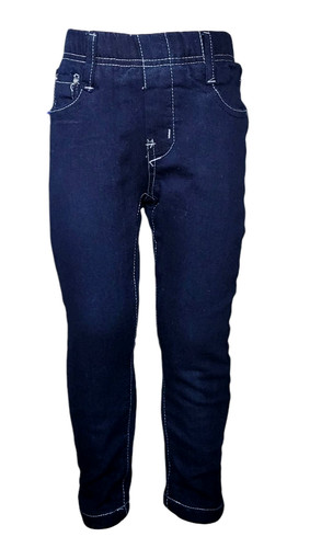 Mädchen thermo jeans skinny - mädchen,