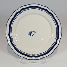 Ikea ARV IDYLL weiss-blauer