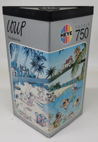 Heye puzzle loup the - loup, beachies