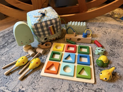 Spielzeug konvolut montessori - konvolut,