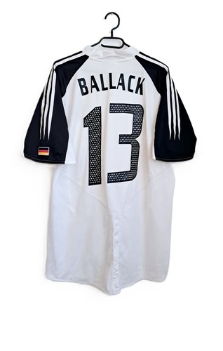 Trikot deutschland ballack - ballack, 13