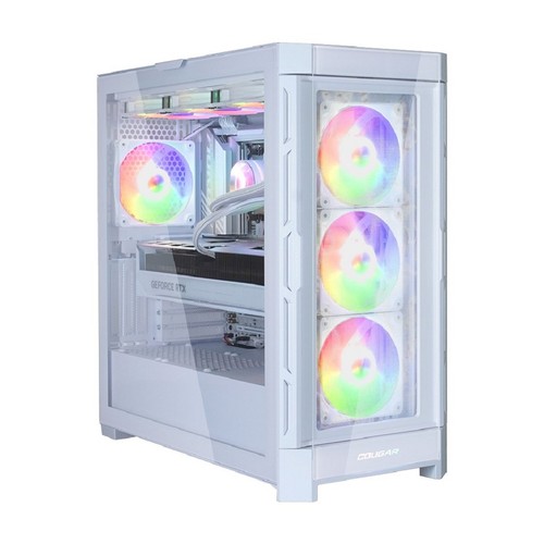 Hyrican cougar duoface pro - cougar,