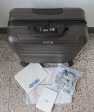 RIMOWA  4-WHEEL  BUSINESS