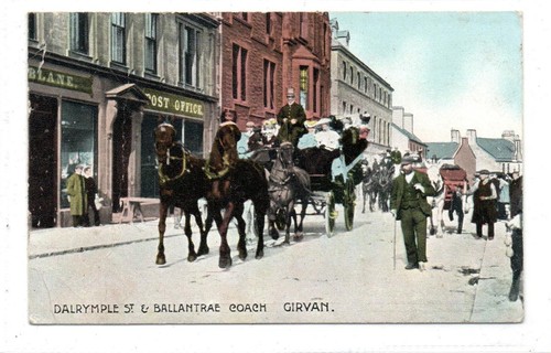 Dalrymple street ballantrae - &,