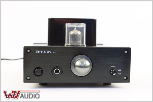 Argon ha2 tube headphone - argon,