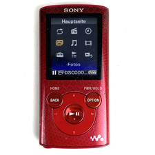 Sony Walkman NWZ-E384 - MP3