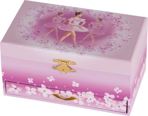 Musikspieldose ballerina vi - /,