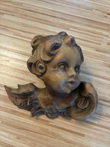 Holz engel figur kleine - engel,