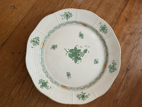 Herend apponyi grün nr - ,