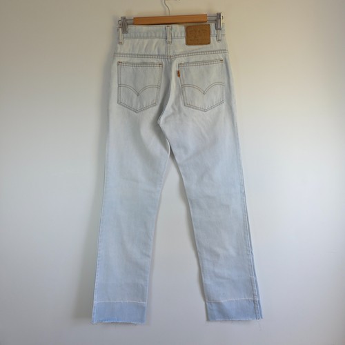 Vintage levi orange - orange, tab