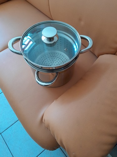 Nudeltopf neu - 6l,