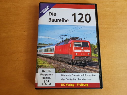 Die baureihe 120 - die,