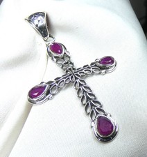 Anhänger 925 Silber großes