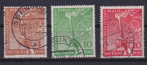 Berlin vorolympische - berlin,
