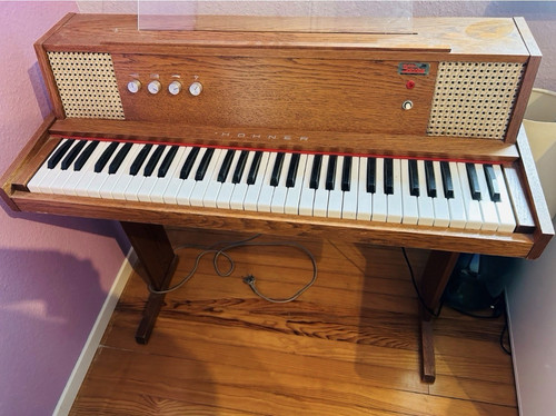 Hohner pianet vintage - hohner,
