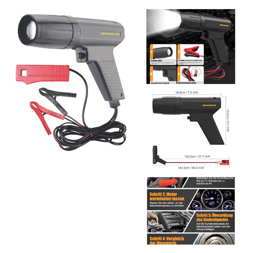 Zündlichtpistole 12v - zündlichtpistole,