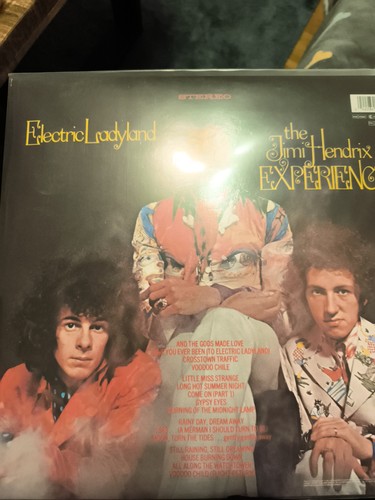 Jimi hendrix experience - jimi, –