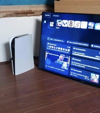 PS5 Digital Edition 825GB Ohne