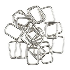 20 Stück quadratische