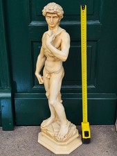 Alabaster Figur „David“