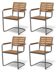 4 Stück Freischwinger