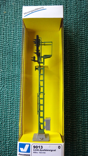 Spur0 ausfahrsignal viessmann - spur0,