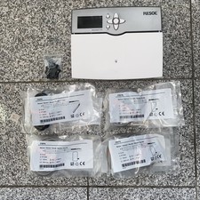 Solarsteuerung Resol DeltaSol