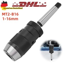 1-16mm MK2-B16 Bohrfutter