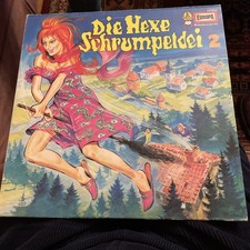 DIE HEXE SCHRUMPELDEI 2 |