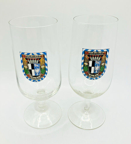 Zwei vintage reichelbrau - vintage,
