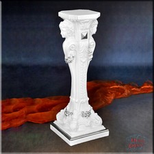 Dekosäule Säule Blumensäule