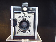 LUMIERE Scoutbox französische