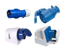 CEE Camping Caravan 16A 3polig