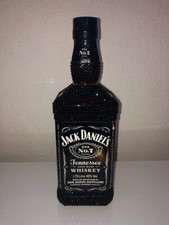 Jack Daniel's Kristallflasche